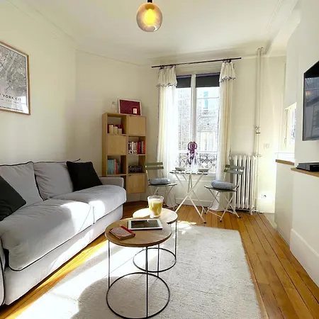Apartment L' Blomet