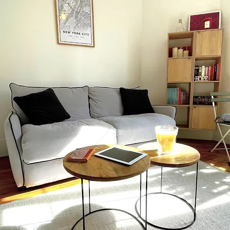 L' Blomet Apartment *